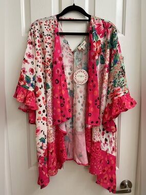 UMGEE Kimono NWT